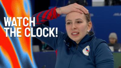 Czech curler Julie Zelingrova