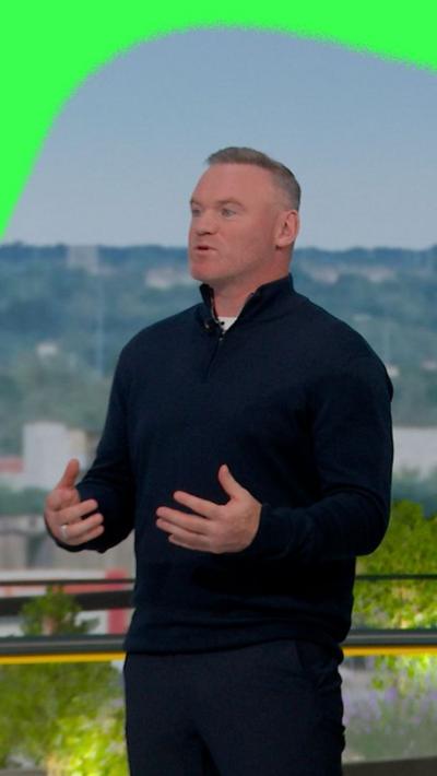 Wayne Rooney
