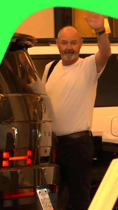 Steve Clarke
