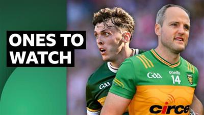 David Clifford and Michael Murphy