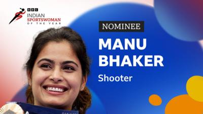 Manu Bhaker