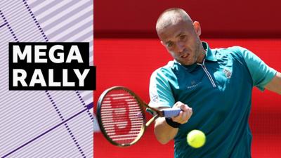 Dan Evans