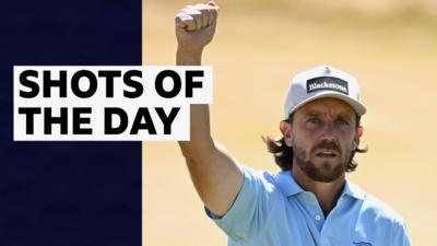 Tommy Fleetwood