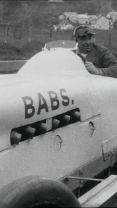 Babs the car