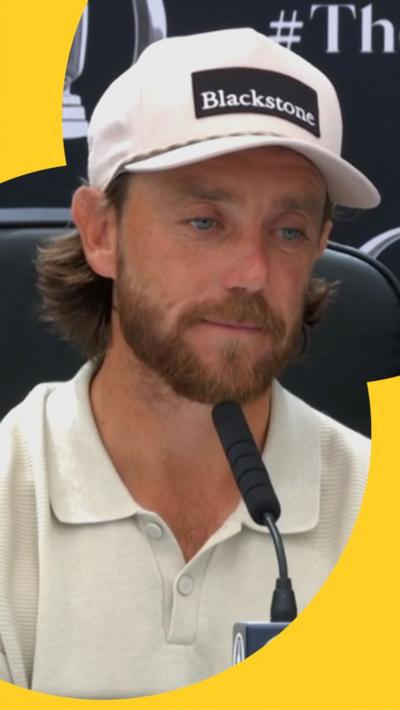 Tommy Fleetwood