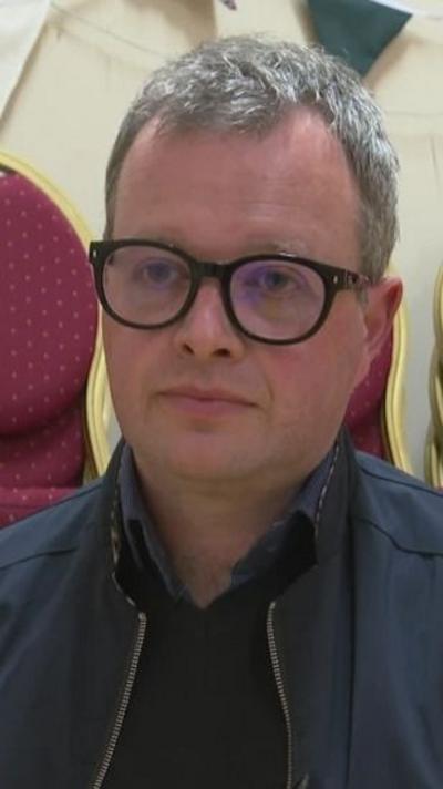 Iain Stephen Moireasdan