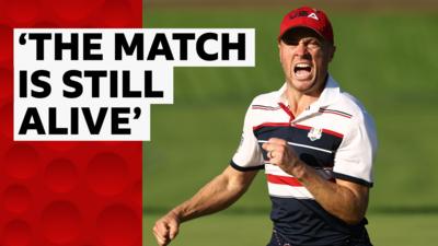 Justin Thomas