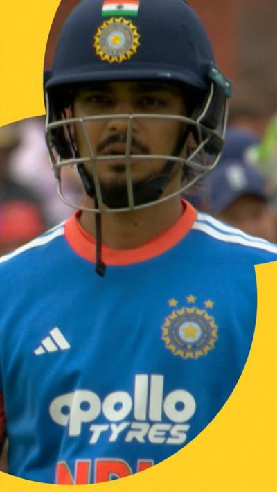 Ishan Kishan