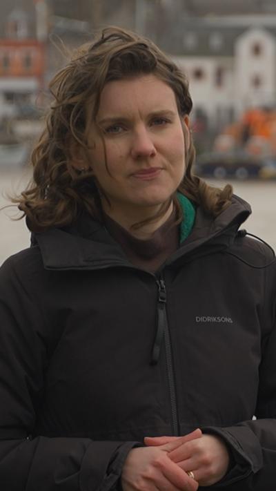 Annabel NicIllInnein