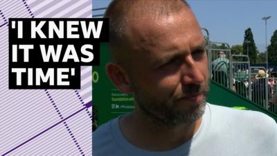 Dan Evans