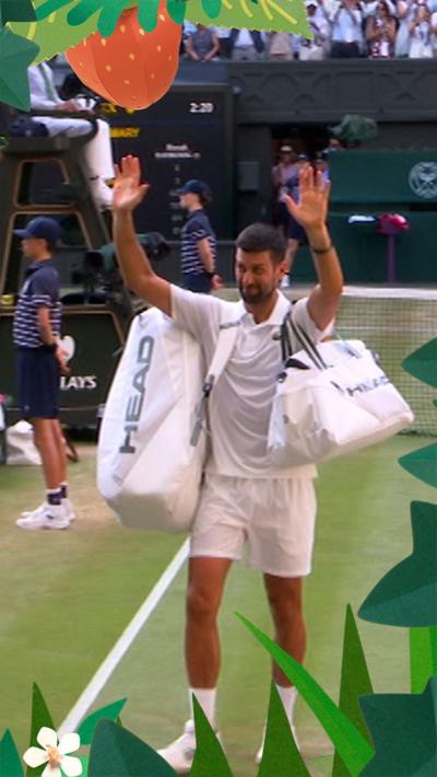 Novak Djokovic