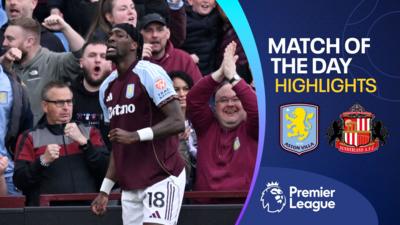 Aston Villa's Tammy Abraham