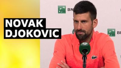 Novak Djokovic