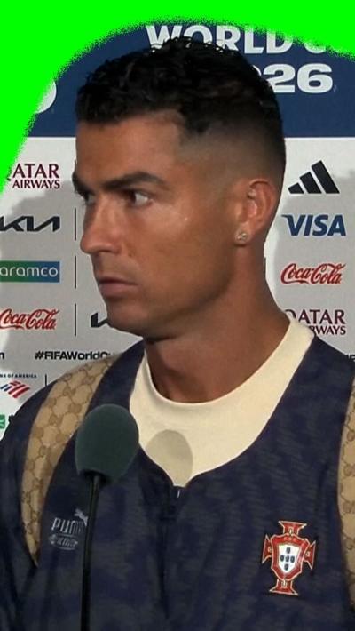 Cristiano Ronaldo