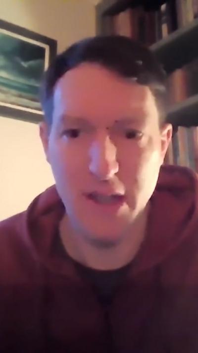 Màrtainn Mac a' Bhàillidh, Misneachd