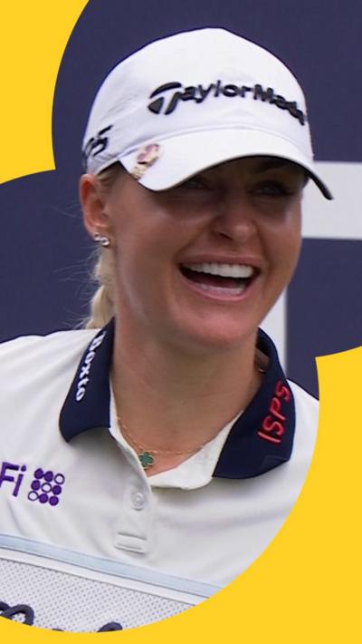 Charley Hull