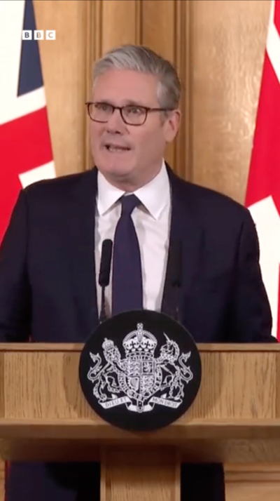 Keir Starmer
