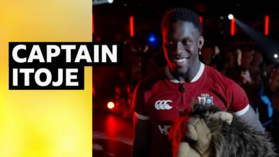 Maro Itoje