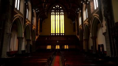 Eaglais Chaluim Chille