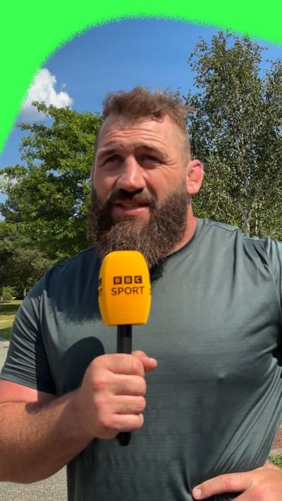 Joe Marler
