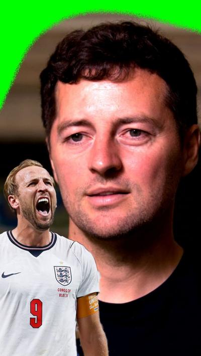 Ryan Mason and harry Kane