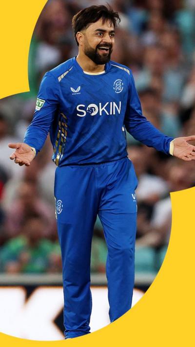 Rashid Khan
