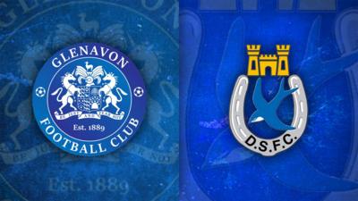 Glenavon v Dungannon Swifts 