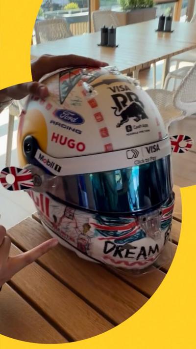 Helmet