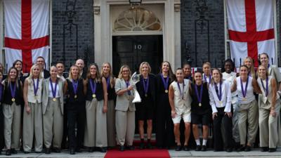 Lionesses