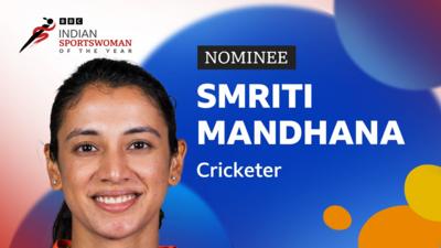 Smriti Mandhana