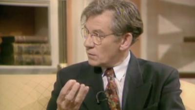 He participates in this forthright discussion about the repercussions of the Act.