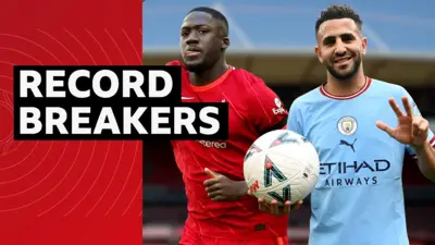 FA Cup: Relive recent Manchester City semi-finals BBC Sport