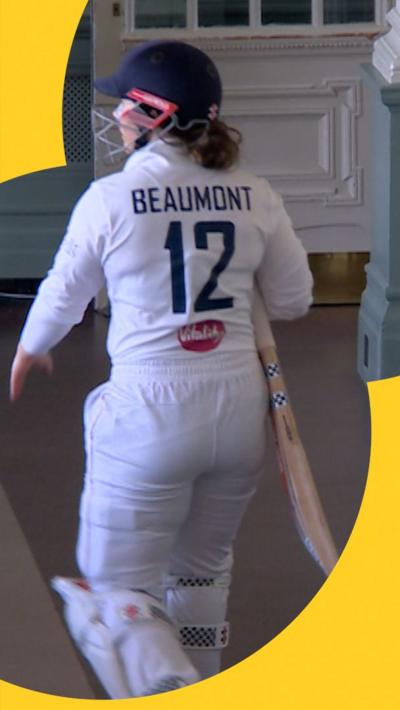 Tammy Beaumont