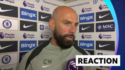 Willy Caballero 