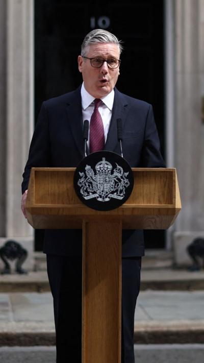 Keir Starmer