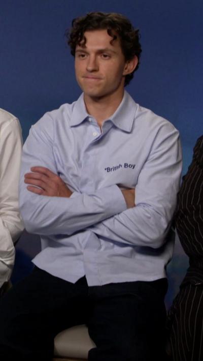 Tom Holland