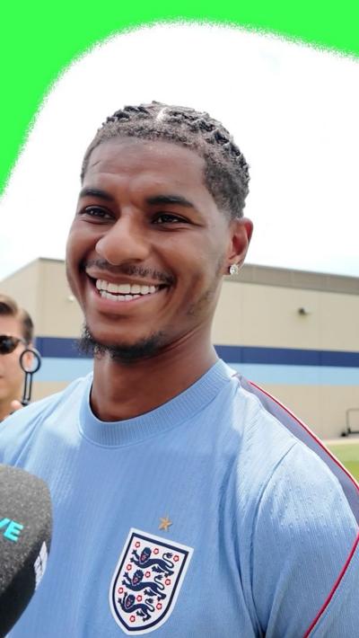 Marcus Rashford