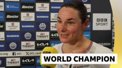 Dame Sarah Storey