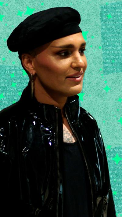 ilā Kamalagharan (ILĀ)