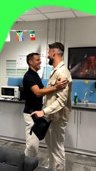 Olivier Giroud, Cesar Azpilicueta