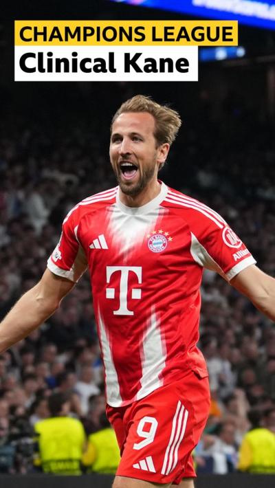 Harry Kane Celebrating