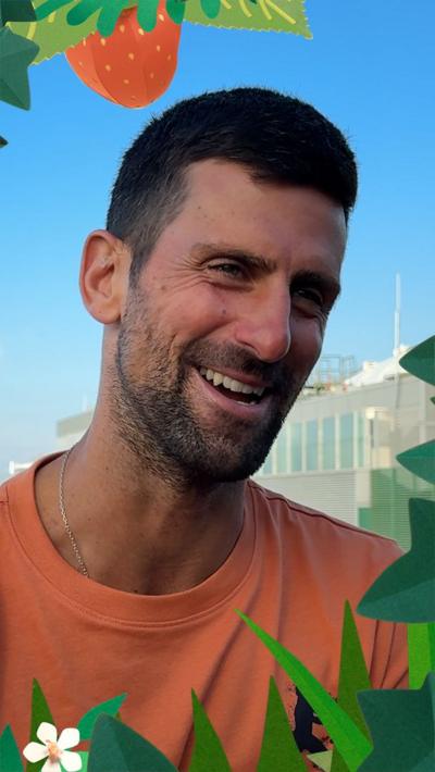 Novak Djokovic