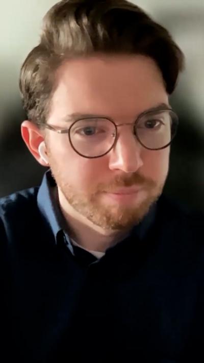 Ciarán Mac Siúlaí