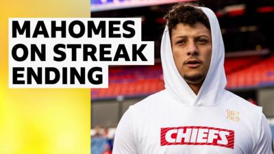 Patrick Mahomes