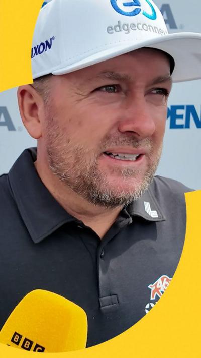 Graeme McDowell