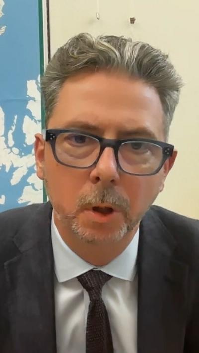 Torcuil Crichton