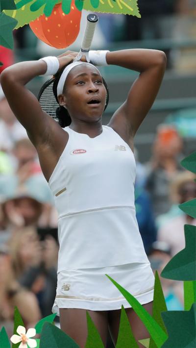 Coco Gauff