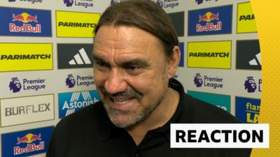 Leeds Maanger Daniel Farke