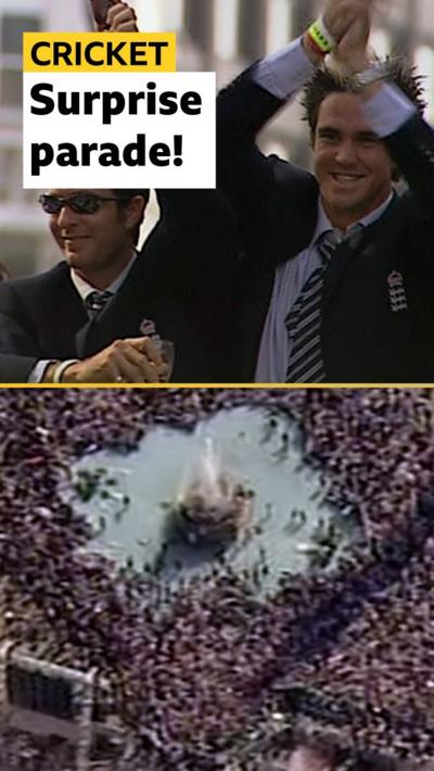 The Ashes 2005