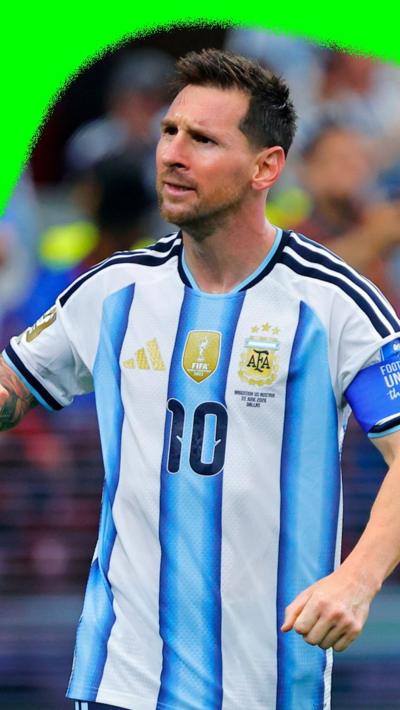 Lionel Messi